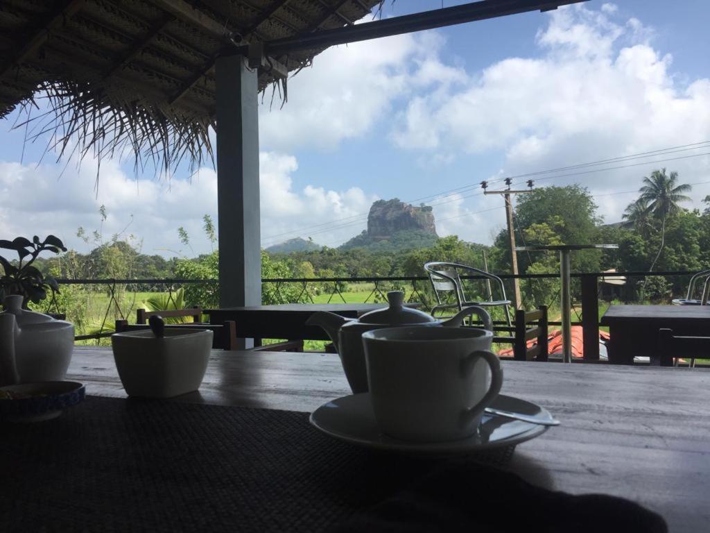 Nelu Resort 시기리야 외부 사진