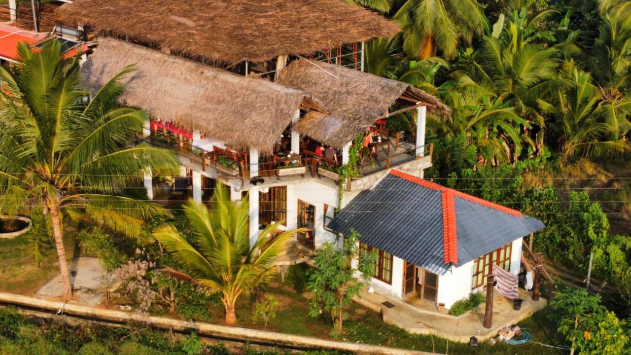 Nelu Resort 시기리야 외부 사진