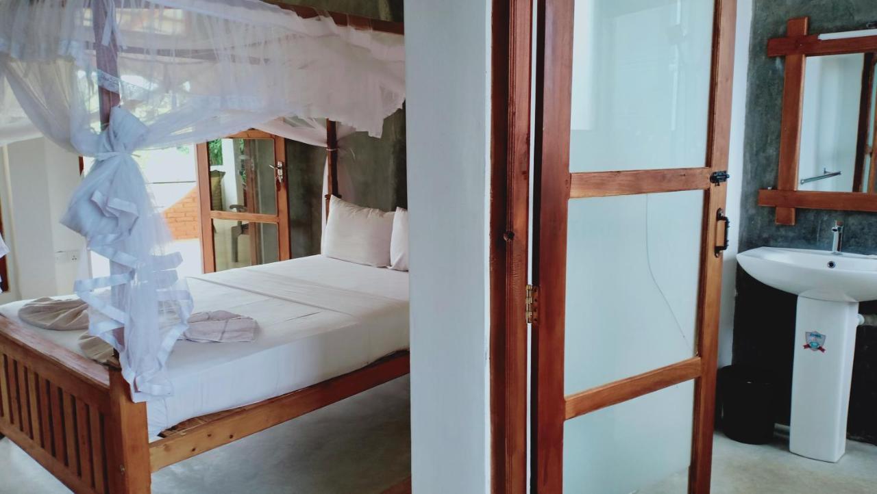 Nelu Resort 시기리야 외부 사진